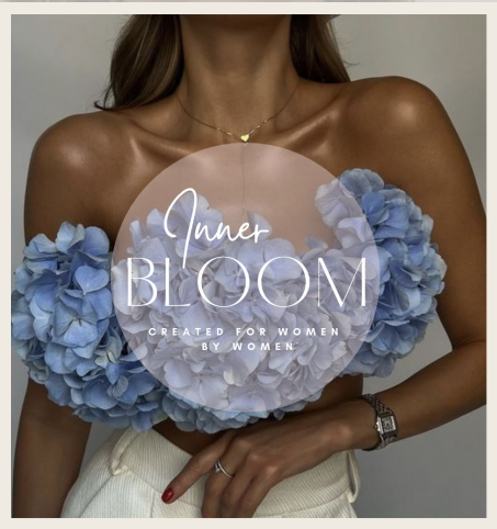 Earn with Inner bloom - Volledige academy met resell rechten